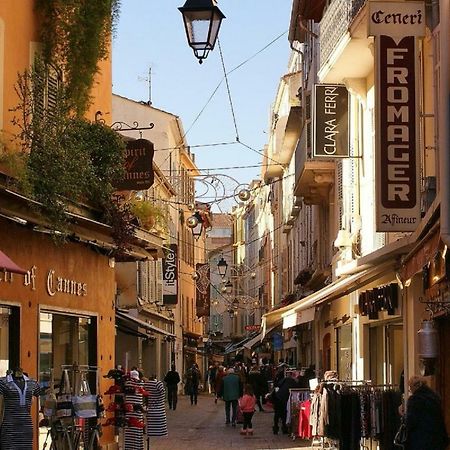 Coeur De Cannes City Экстерьер фото