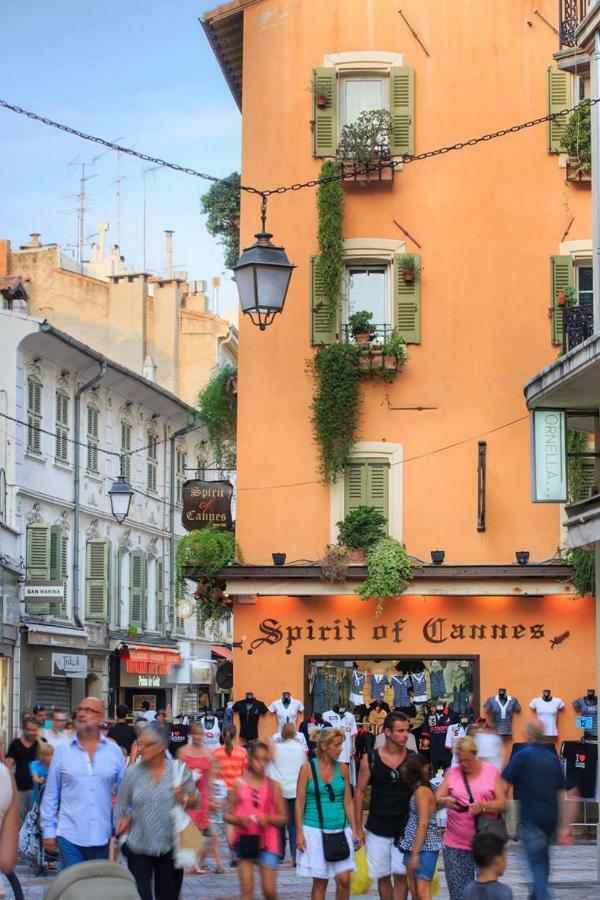 Coeur De Cannes City Экстерьер фото