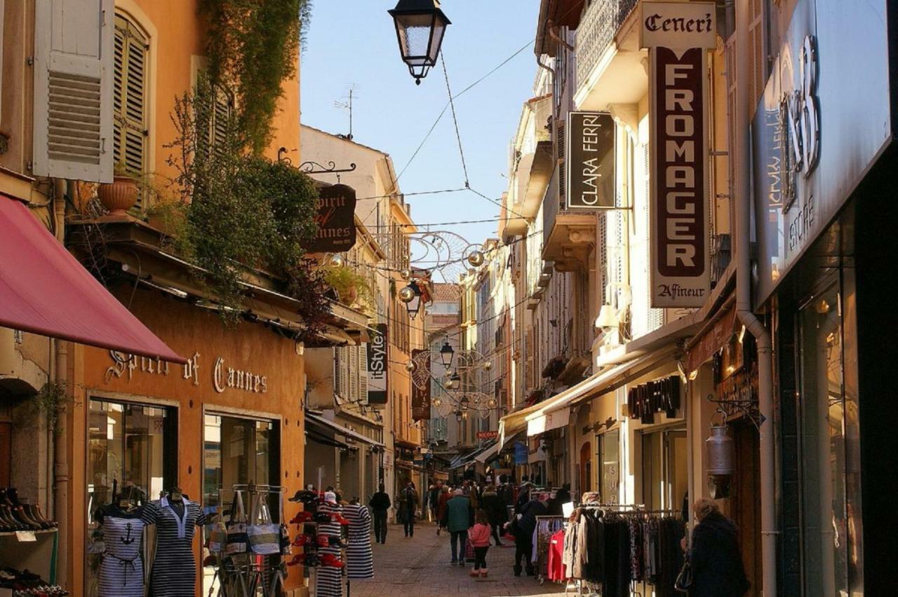 Coeur De Cannes City Экстерьер фото