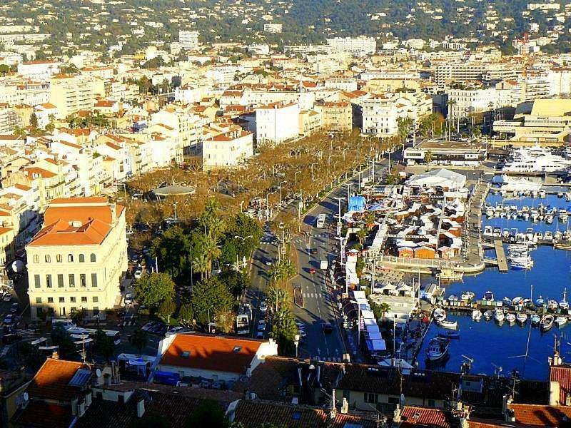 Coeur De Cannes City Экстерьер фото